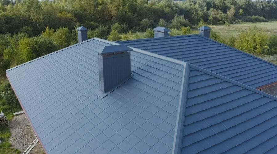 Commercial Roof Installation in Chesterton, IN